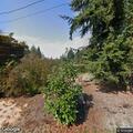 Adult male choking on food near Hilda Street