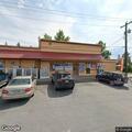Woman using pills in car at Springdale store