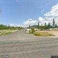 Driver leaves highway and dozes off at wheel