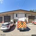 Male with heart issues in front of Bigfork EMS station