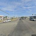 Driver throws object at car on US-101