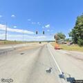 Reckless pickup swerving on Highway 82 westbound
