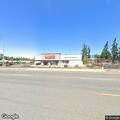 Erratic driver near collision by grocery store