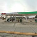 Vehicle fire at gas pump in Culbertson