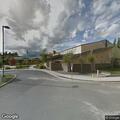 School district office vandalism alarm reported