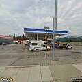 Suspected drunk driver hits pole and leaves lot