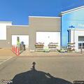 Child bleeding from head after fall at Walmart