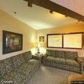 Patient with abdominal pain and bleeding at nursing home