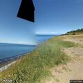Medical staging at Fort Ebey State Park entrance