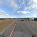 Wood debris removed from Highway 93 roadway