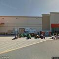 Driver reports aggressive driving near Home Depot