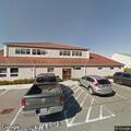 Person experiencing chest pain at Oak Harbor health facility