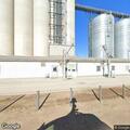 Fire reported at grain elevator in Ross