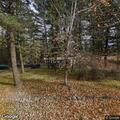 Person with leg lacerations and controlled bleeding