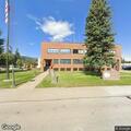 Female having seizure in courthouse parking lot