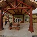 Woman with shunt issues at Country Inn lobby in Libby
