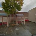Single car crashes into back of Target building