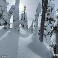 Gas odor reported at Big Mountain Lodge