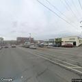Driver goes wrong way on Holly Street