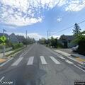 Injury crash at Eldridge Avenue and West Street