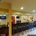 Smoke reported in Cobblestone hotel laundry room