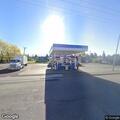 Disruptive person at gas station in Bellingham