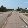 Driver attempts to strike chief on Highway 11