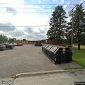 Person without pulse receiving CPR en route to hospital