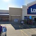 Tow requested after non-blocking crash at Lowe’s