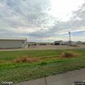 Flight crew hospital transfer at Bottineau airport