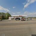 Trooper struggles with person at Holiday gas station in Roseau