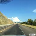 Vehicle rollover with driver losing consciousness