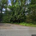 Large tree branch blocking Sweet Road traffic