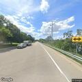 Traffic stop on State Highway 69 at County D