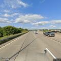 Crash on I-494 westbound at Hartman Avenue