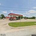 Minor parking lot crash at Golden City store