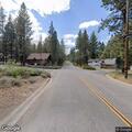 Reckless blue pickup reported on Pioneer Trail