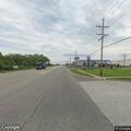 Traffic stop on La Grange Road at I-80 ramp