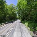 Large tree blocking Union Valley Road