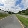 Traffic reduced to one lane on southbound Route 220