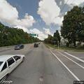 Traffic stop on US 1 near New Hope Road