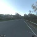 Disabled vehicle near Route 20 and Shaw Pond