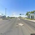 Unresponsive man breathing on sidewalk at Blaker and Whitmore