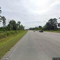 Reckless driver using median to pass in Goose Creek