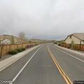 Driver crashes into ditch avoiding dog