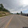 Dead deer creating hazard on highway 16A