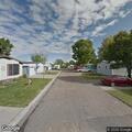 Gas line leak after landscaping crew strike