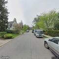 Gas odor reported near dryer on Larchmont Avenue