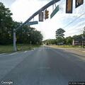 Erratic SUV driving with smoke on Danielson Pike