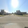 Traffic stop at Idaho Avenue and Freeport Road